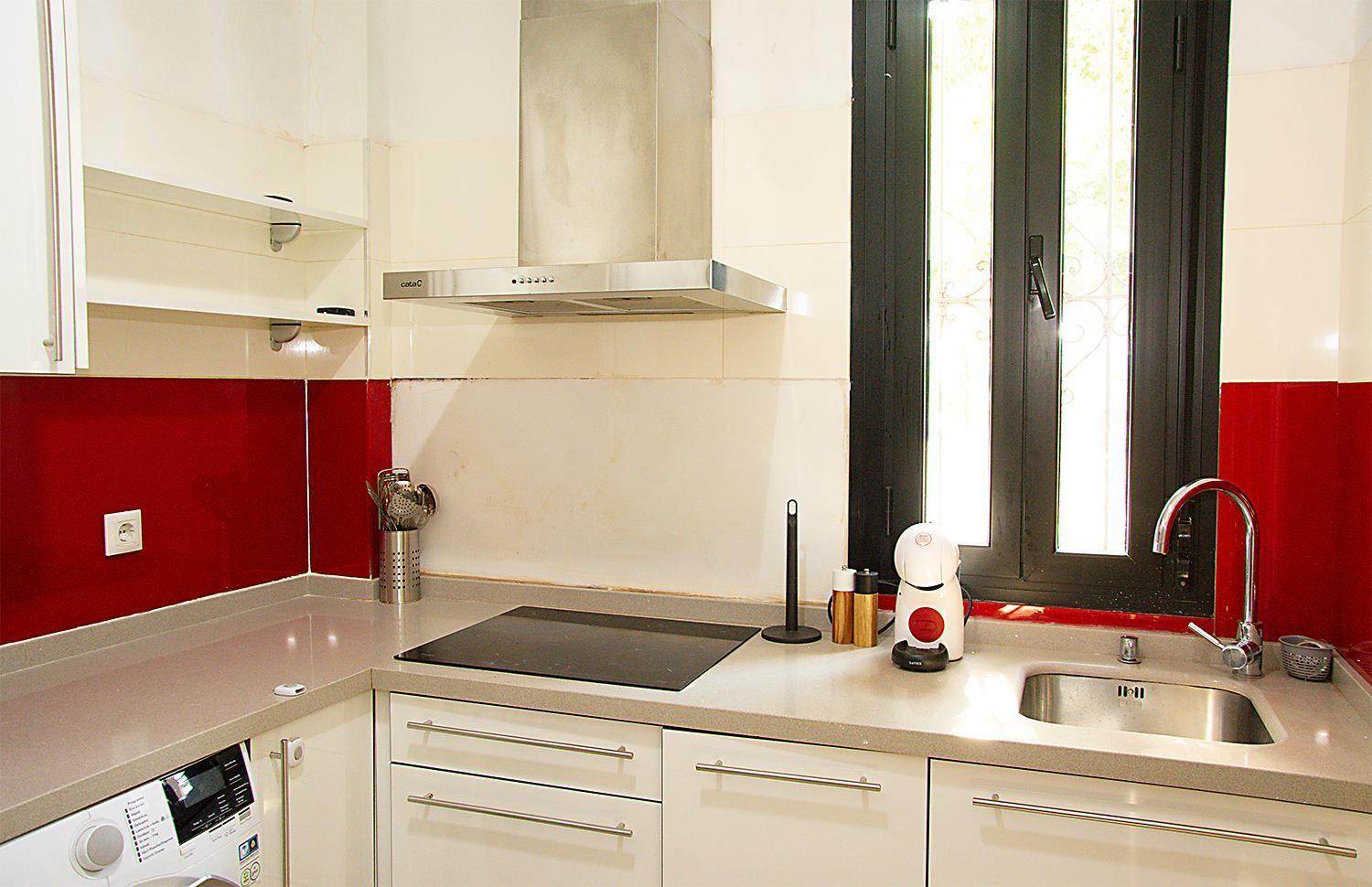 Deluxe Family House Apartment เซบีญา ภายนอก รูปภาพ