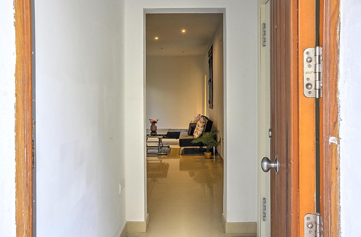 Deluxe Family House Apartment เซบีญา ภายนอก รูปภาพ