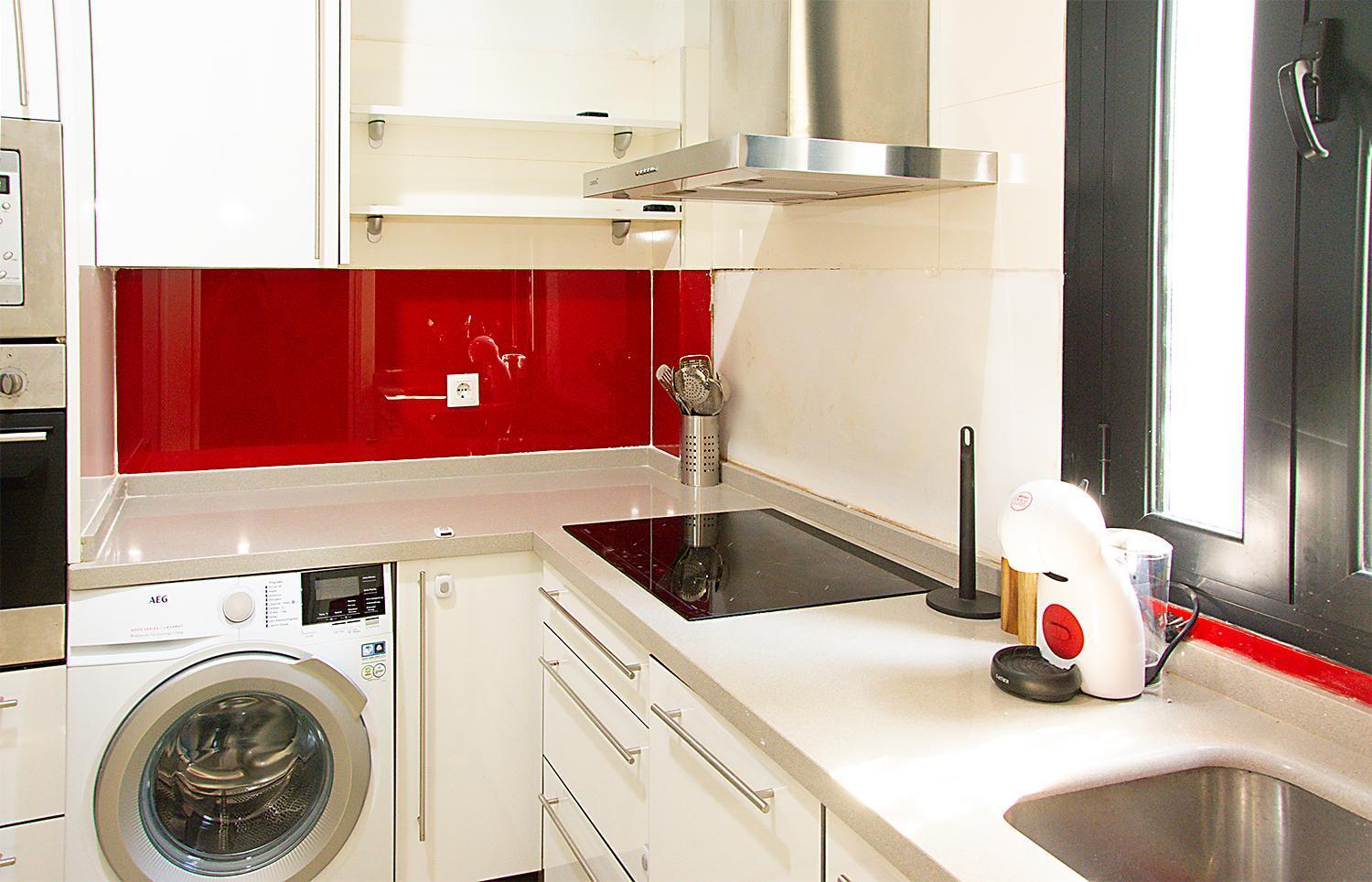 Deluxe Family House Apartment เซบีญา ภายนอก รูปภาพ