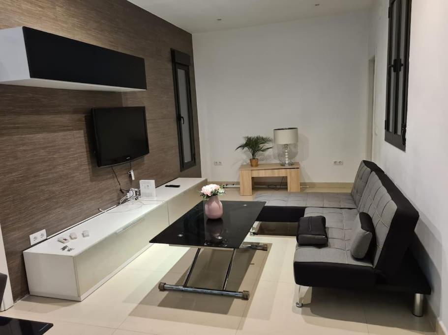 Deluxe Family House Apartment เซบีญา ภายนอก รูปภาพ